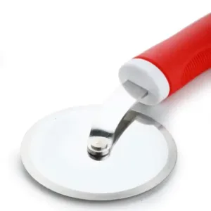 Ganesh GANESH PIZZA / PASTRY CUTTER Wheel Pizza Cutter (Stainless Steel) ( default, Standard ).